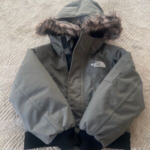 Youth Boy’s Northface Gotham Down InsulatedJacket
